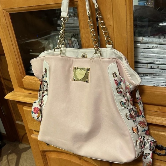 Betsy Johnson Purse - Picture 1 of 4